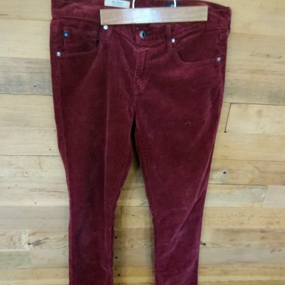 Anthropologie AG Adriano Goldschmied Corduroy - Picture 3 of 8